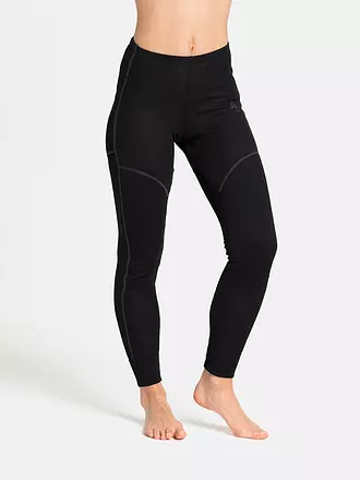 ODLO | Pantaloni funzionali da donna ACTIVE X-WARM ECO Base Layer |